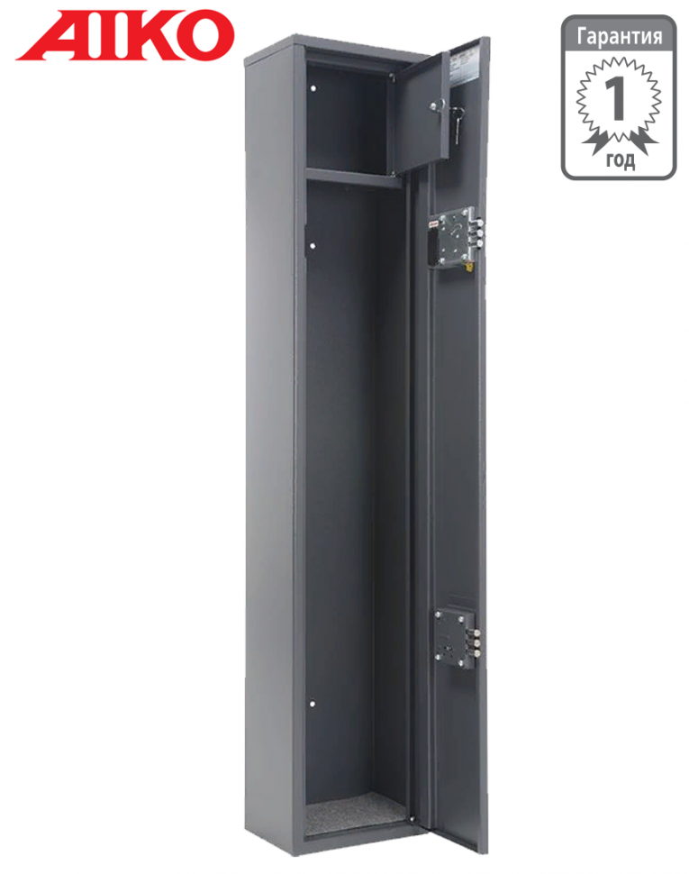 Оружейный сейф Aiko Чирок 1018 EL купить в Краснодаре Оружейный сейф Aiko Чирок 1018 EL купить в Краснодаре