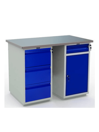 Верстак Практик Profi WT120.WD3/WD2.000 купить в Краснодаре