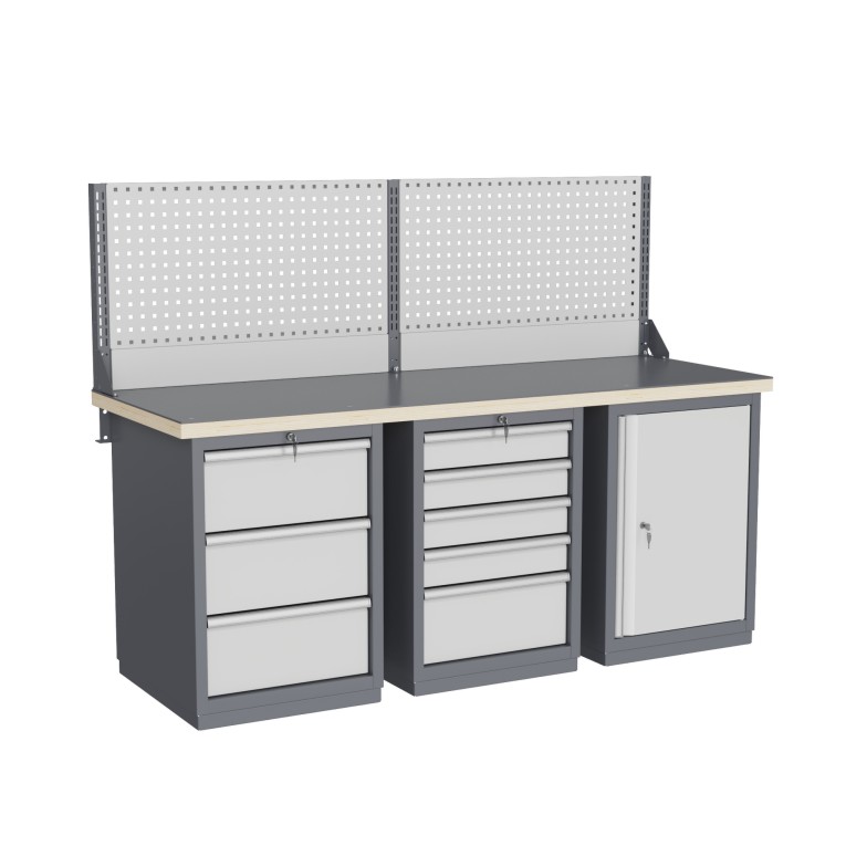 Верстак FBK 205.357-1 купить в Краснодаре