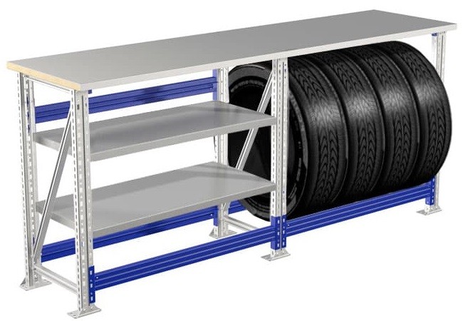 Верстак Master MT100.MF1 / MF1 / MF1.002.000 купить в Краснодаре