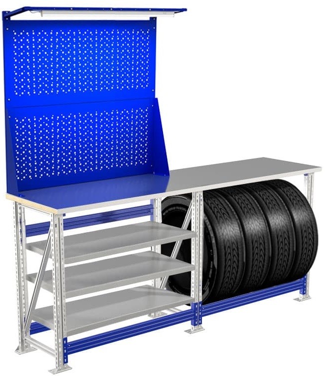 Верстак Master MT100.MF1 / MF1 / MF1.023.000.W купить в Краснодаре Верстак Master MT100.MF1 / MF1 / MF1.023.000.W купить в Краснодаре