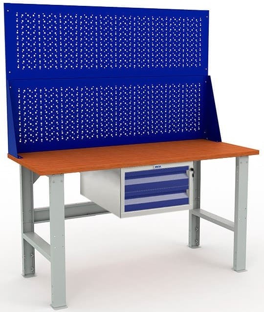 Верстак Expert W160.F2/F2.120 купить в Краснодаре Верстак Expert W160.F2/F2.120 купить в Краснодаре