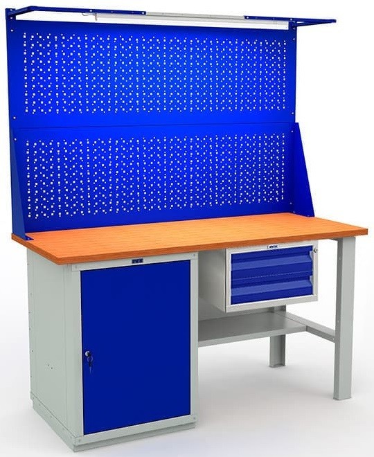 Верстак Expert W160.WS1/F2.121 купить в Краснодаре