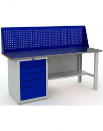 Верстак Expert W200.WS6/F2.010.W Верстак Expert W200.WS6/F2.010.W