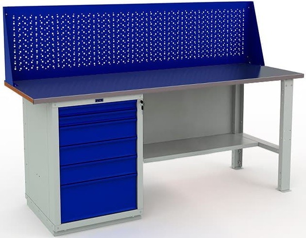 Верстак Expert W200.WS6/F2.010.W купить в Краснодаре