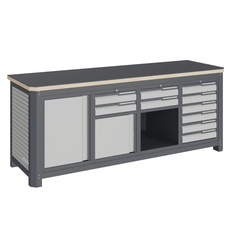 Модульный верстак MCN 2052.S2679.2 купить в Краснодаре