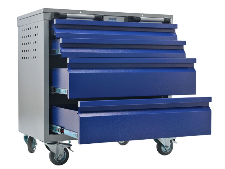 Инструментальная тележка WDS-4 купить в Краснодаре