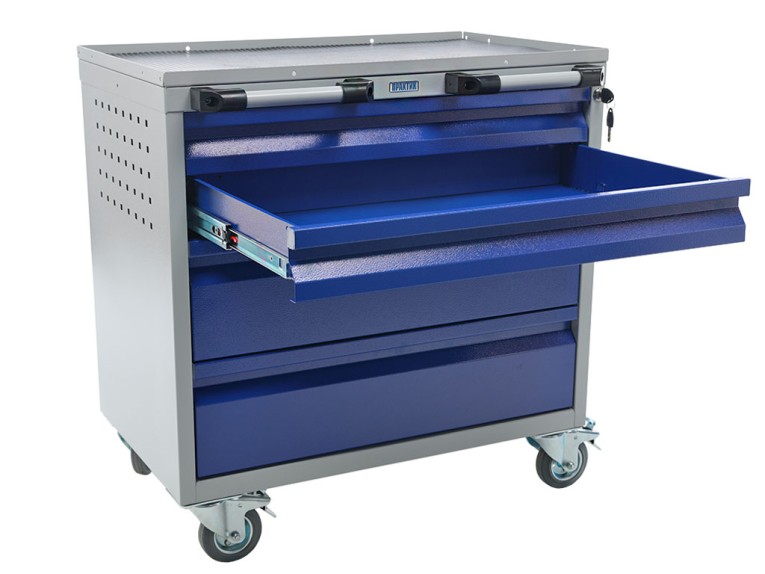 Инструментальная тележка WDS-4 купить в Краснодаре