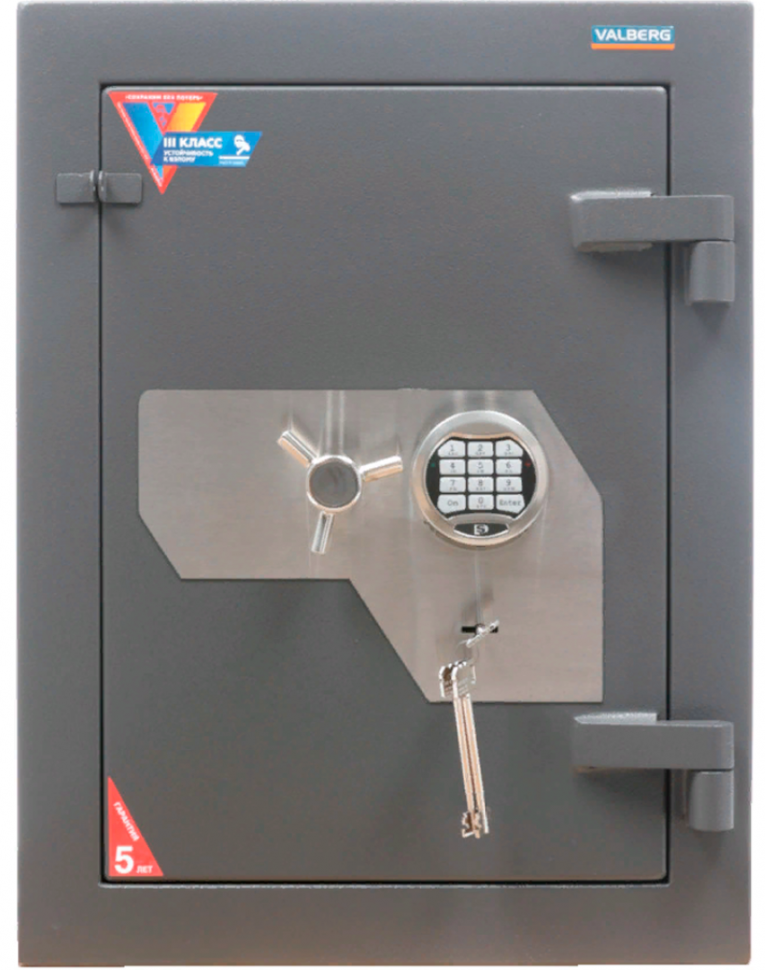Взломостойкий сейф Valberg Форт 67 EL купить в Краснодаре