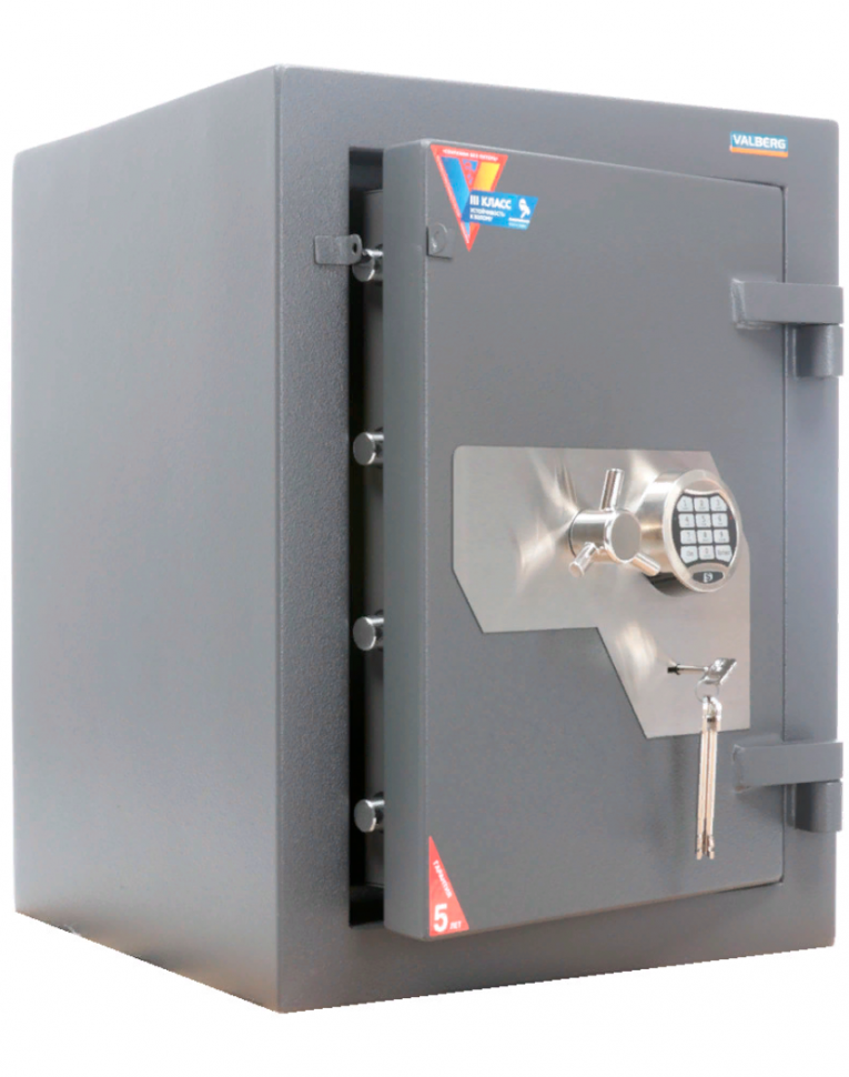 Взломостойкий сейф Valberg Форт 67 EL купить в Краснодаре
