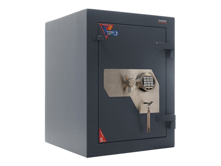 Взломостойкий сейф Valberg Форт 67 EL купить в Краснодаре
