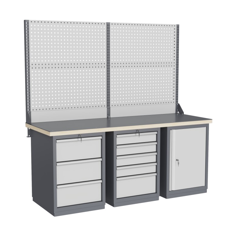 Верстак FBK 205.357-2 купить в Краснодаре