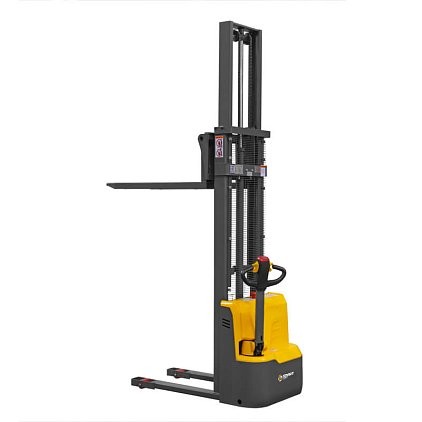 Штабелер электрический самоходный CDD15R-E (N) (1500 кг; 3,5 м; 24В / 105Ач) SMARTLIFT (SMART) купить в Краснодаре