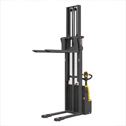 Штабелер электрический самоходный CDD15R-E (N) (1500 кг; 3,5 м; 24В / 105Ач) SMARTLIFT (SMART) купить в Краснодаре