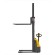 Штабелер электрический самоходный CDD15R-E (N) (1500 кг; 3,5 м; 24В / 105Ач) SMARTLIFT (SMART) купить в Краснодаре