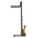 Штабелер электрический самоходный CDD15R-E (N) (1500 кг; 3,5 м; 24В / 105Ач) SMARTLIFT (SMART) купить в Краснодаре