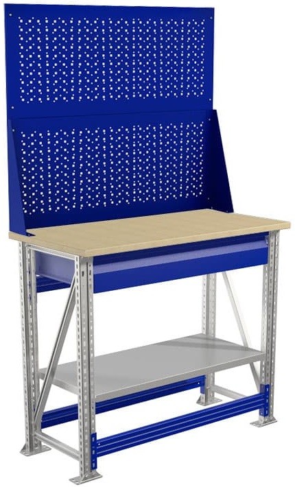 Верстак Master M100.MF1 / MF1.121 купить в Краснодаре Верстак Master M100.MF1 / MF1.121 купить в Краснодаре