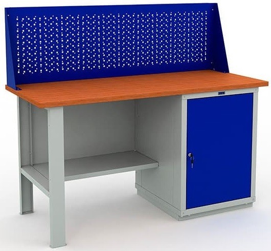 Верстак Expert W160.F2/WS1.010 купить в Краснодаре