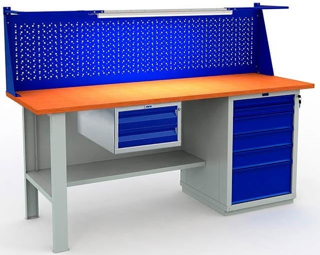 Верстак Expert W200.F2/WS6.111 купить в Краснодаре