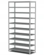 Стеллаж MS Strong 2750х1500х300 10 полок