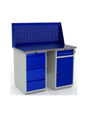 Верстак Практик Profi WT120.WD3/WD2.010 купить в Краснодаре