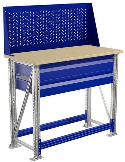 Верстак Master M100.MF1 / MF1.210 купить в Краснодаре Верстак Master M100.MF1 / MF1.210 купить в Краснодаре