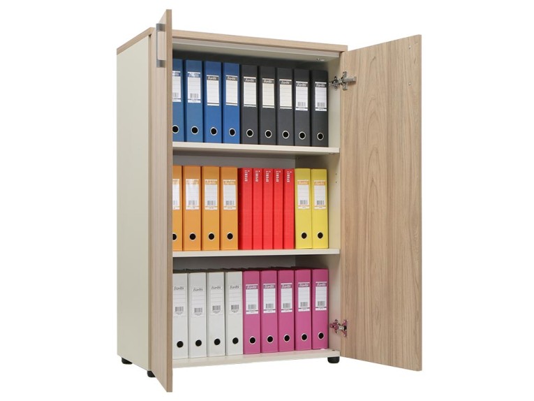 Шкаф NW 1280 закрытый вяз натуральный/бежевый купить в Краснодаре Шкаф NW 1280 закрытый вяз натуральный/бежевый купить в Краснодаре