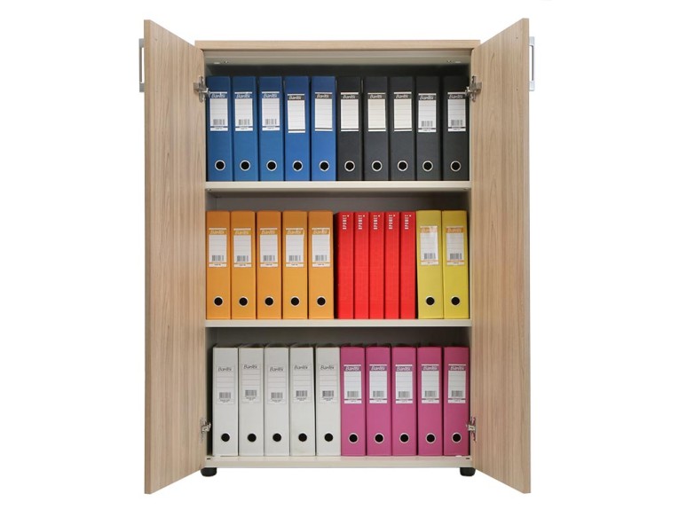 Шкаф NW 1280 закрытый вяз натуральный/бежевый купить в Краснодаре Шкаф NW 1280 закрытый вяз натуральный/бежевый купить в Краснодаре