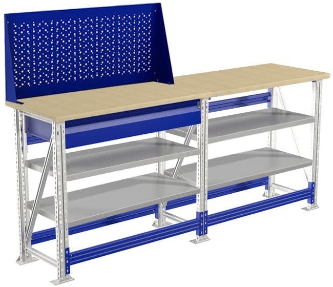 Верстак Master M100.MF1 / MF1 / MF1.112.002 купить в Краснодаре