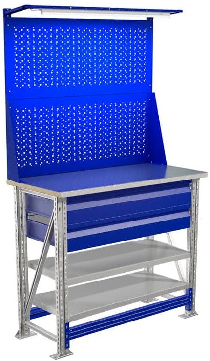 Верстак Master MT100.MF1 / MF1.222.W купить в Краснодаре Верстак Master MT100.MF1 / MF1.222.W купить в Краснодаре