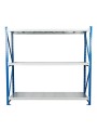 Стеллаж стационарный БиКом СТ-4 200x150x100 3 полки