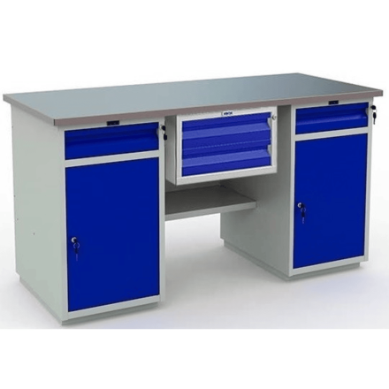 Верстак Profi WT160.WD2/WD2.100 купить в Краснодаре