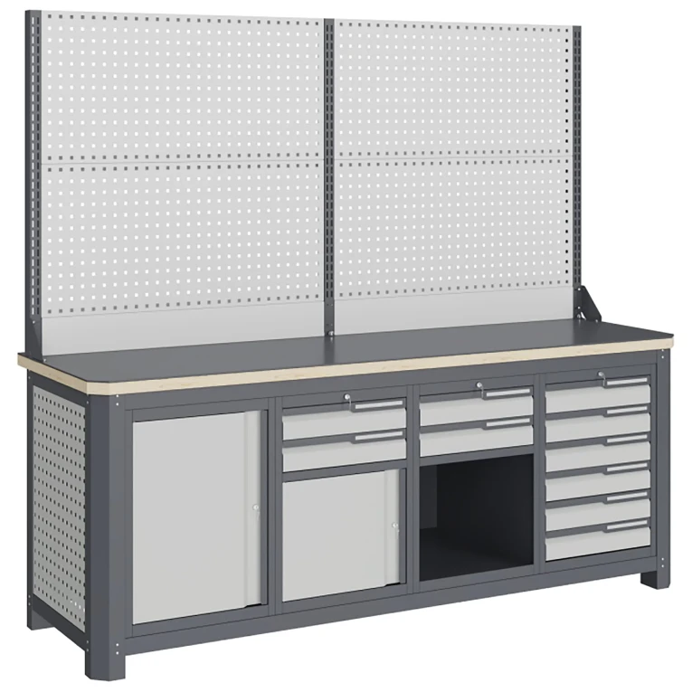 Модульный верстак MCN 2052.S2679.2-2 купить в Краснодаре