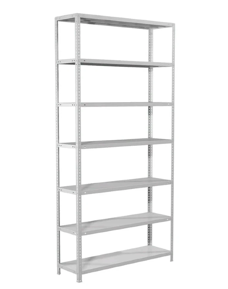 Стеллаж MS Strong 2200х1500х600 7 полок купить в Краснодаре Стеллаж MS Strong 2200х1500х600 7 полок купить в Краснодаре
