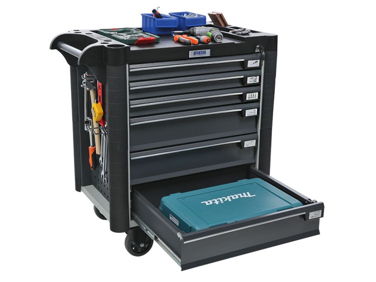 Инструментальная тележка WDS-6.0 new купить в Краснодаре Инструментальная тележка WDS-6.0 new купить в Краснодаре