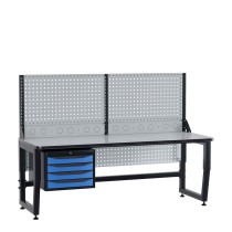 Антистатический стол SPC A18.4-1R Антистатический стол SPC A18.4-1R