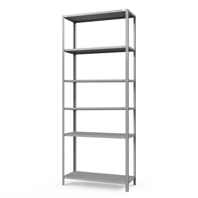 Стеллаж ТС Лайт с перф. полками 2500х700х300 6 полок купить в Краснодаре Стеллаж ТС Лайт с перф. полками 2500х700х300 6 полок купить в Краснодаре