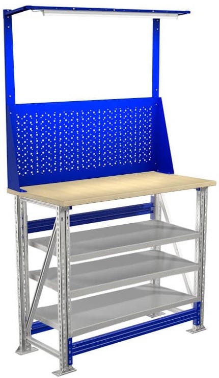 Верстак Master M100.MF1 / MF1.013.W купить в Краснодаре