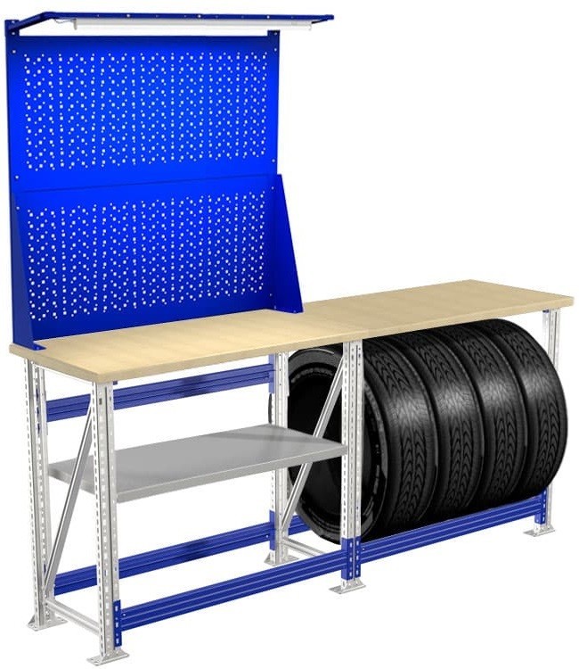 Верстак Master M100.MF1 / MF1 / MF1.021.000.W купить в Краснодаре Верстак Master M100.MF1 / MF1 / MF1.021.000.W купить в Краснодаре