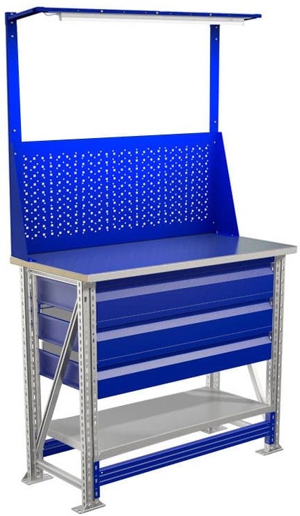 Верстак Master MT100.MF1 / MF1.311.W купить в Краснодаре