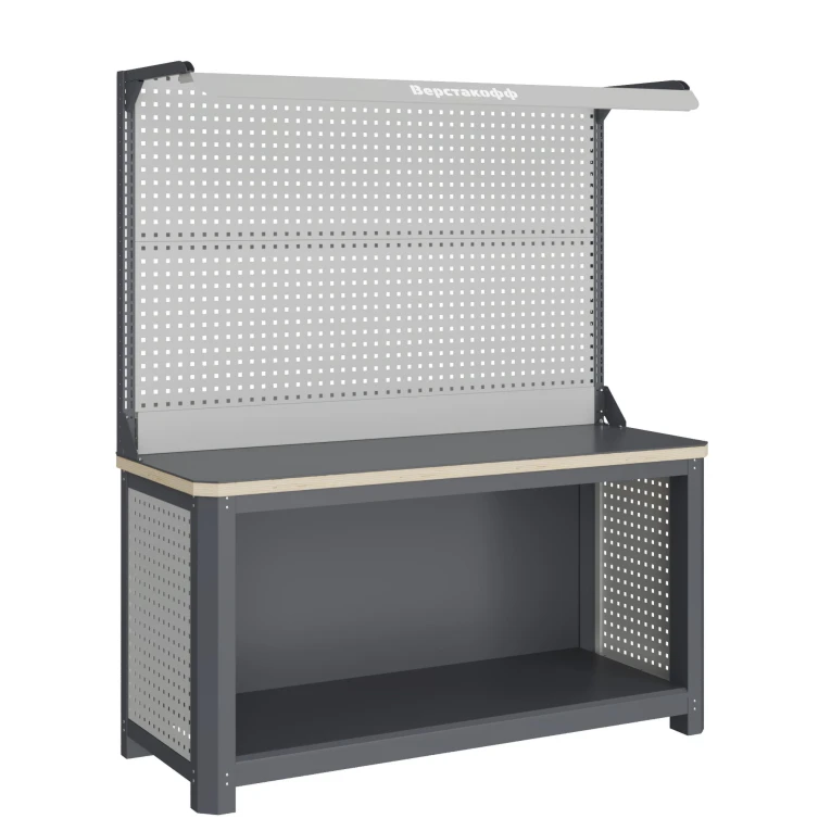 Верстак MCN 1552.0.111-2F купить в Краснодаре Верстак MCN 1552.0.111-2F купить в Краснодаре