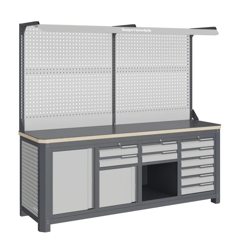 Модульный верстак MCN 2052.S2679.2-2F купить в Краснодаре