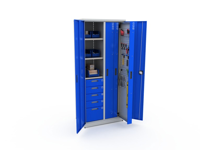 Шкаф для инструментов ERGO XM 18 купить в Краснодаре Шкаф для инструментов ERGO XM 18 купить в Краснодаре