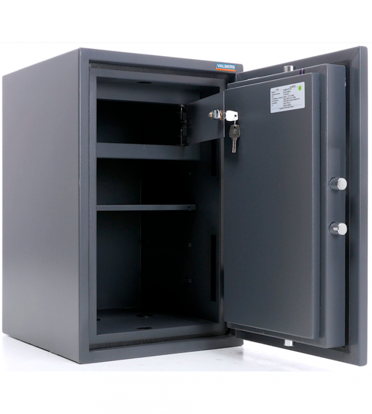 Огневзломостойкий сейф Valberg Гарант 67 T EL купить в Краснодаре