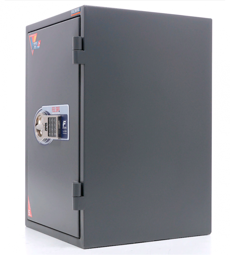 Огневзломостойкий сейф Valberg Гарант 67 T EL купить в Краснодаре