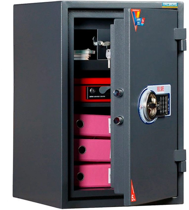 Огневзломостойкий сейф Valberg Гарант 67 T EL купить в Краснодаре