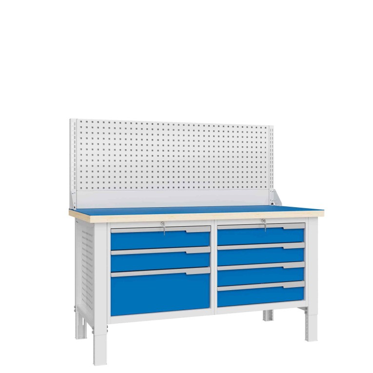 Верстак CTR 1632.L34.5-1 купить в Краснодаре