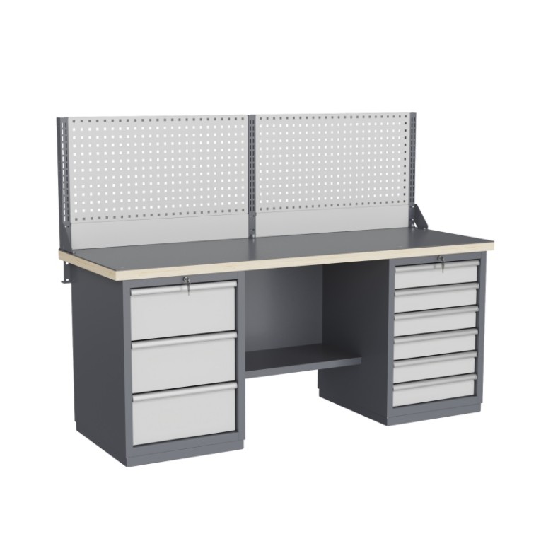 Верстак FBK 205.36.4-1 купить в Краснодаре Верстак FBK 205.36.4-1 купить в Краснодаре