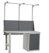 Верстак ВЛ-150-03 ЦФ + Э2 Верстак ВЛ-150-03 ЦФ + Э2