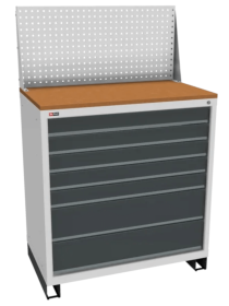 Тумба инструментальная ДиКом ВЛ-037-05